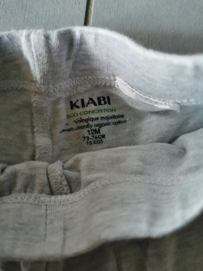 Legging 12 mois kiabi - photo numéro 2