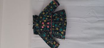 Imperméable doublé