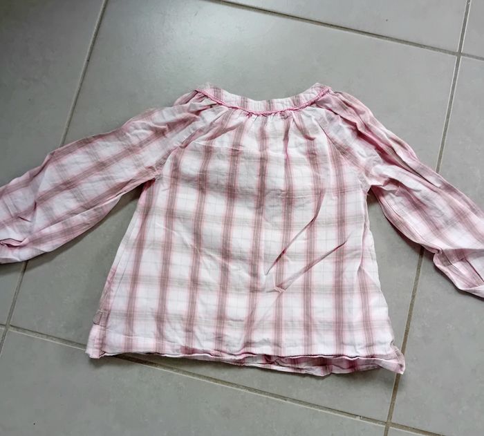 Blouse Obaiby - photo numéro 2