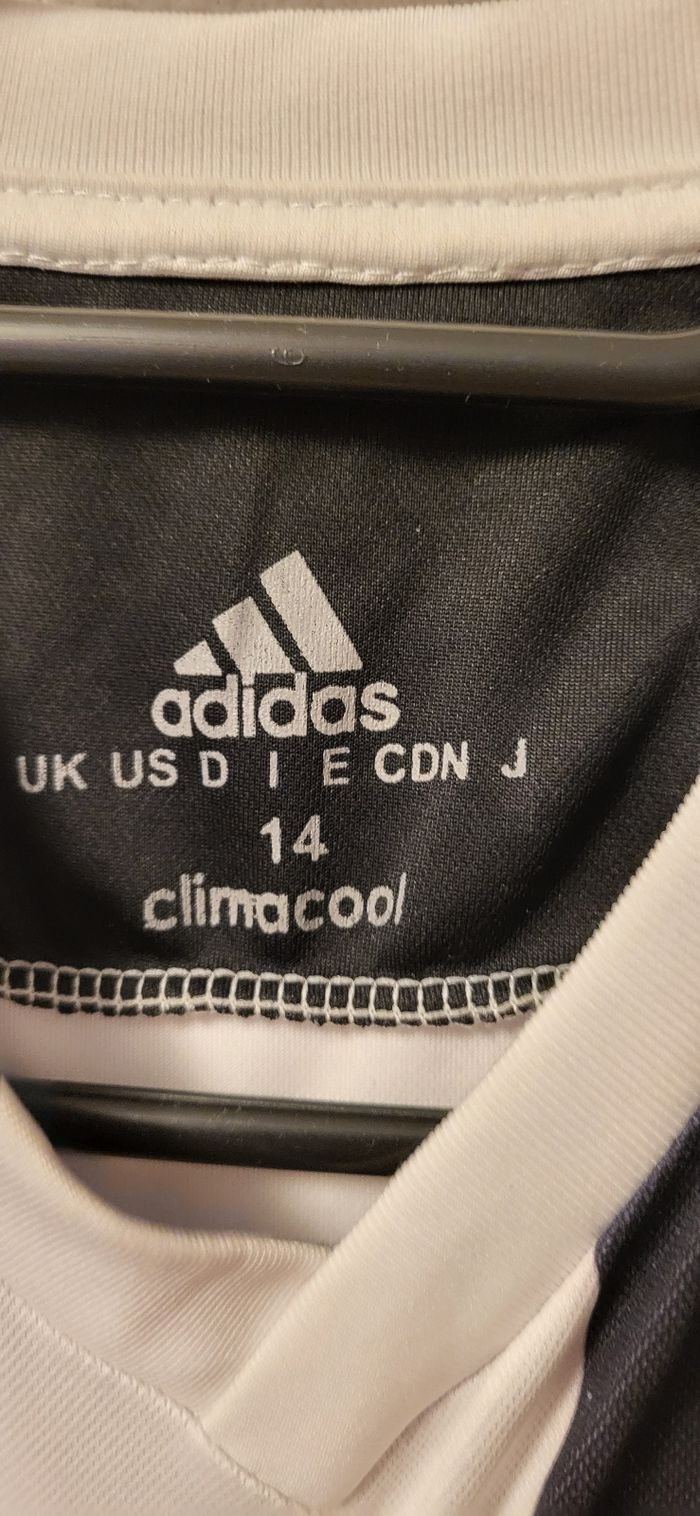 Maillot foot jj - photo numéro 2