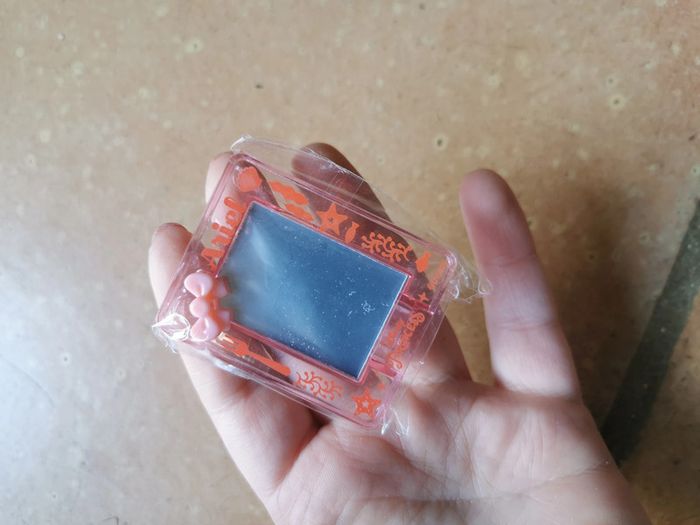 Taille crayon rose en plastique Disney Ariel - photo numéro 4