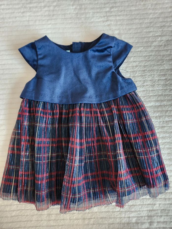 Robe écossais