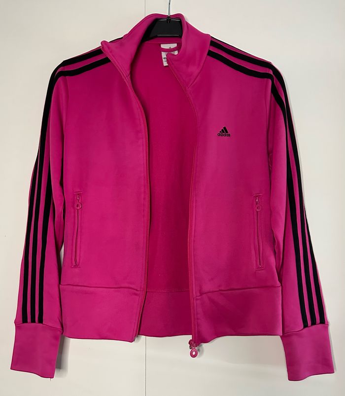 Veste adidas TS - photo numéro 4
