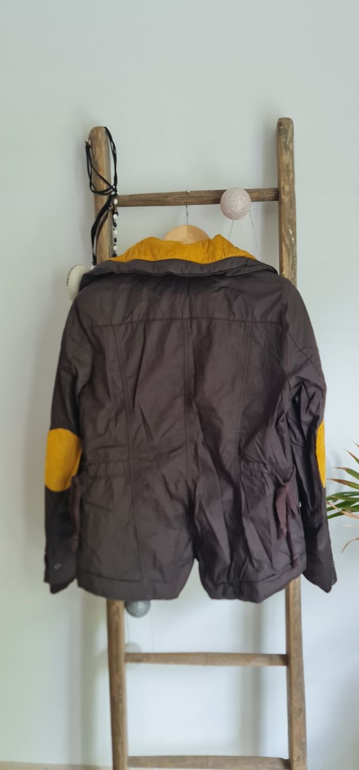 Manteau parka Only taille 40 L - photo numéro 2