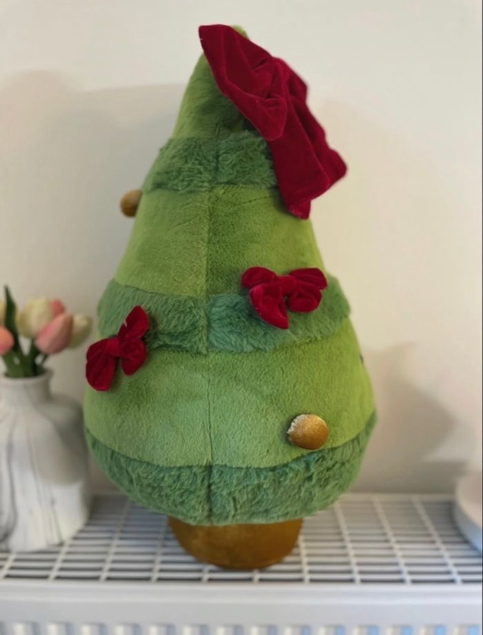 Peluche Jellycat Amuseable Decorated Christmas Tree - photo numéro 6