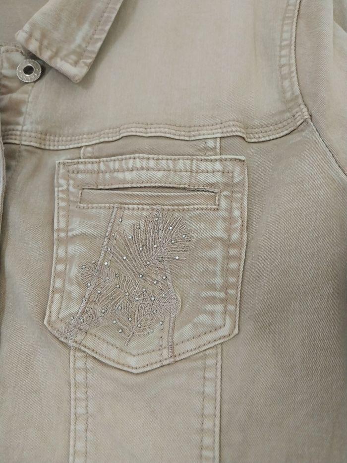 Veste marque Patrice Breal taille 44 - photo numéro 3