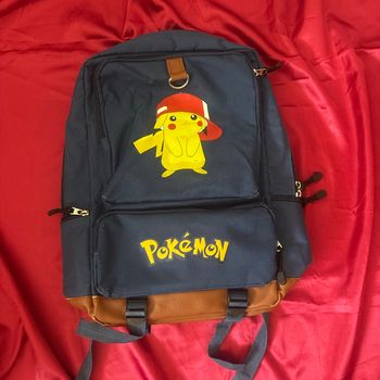 Sac à dos Pikachu