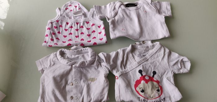 Lot de vêtements 1 mois - photo numéro 3