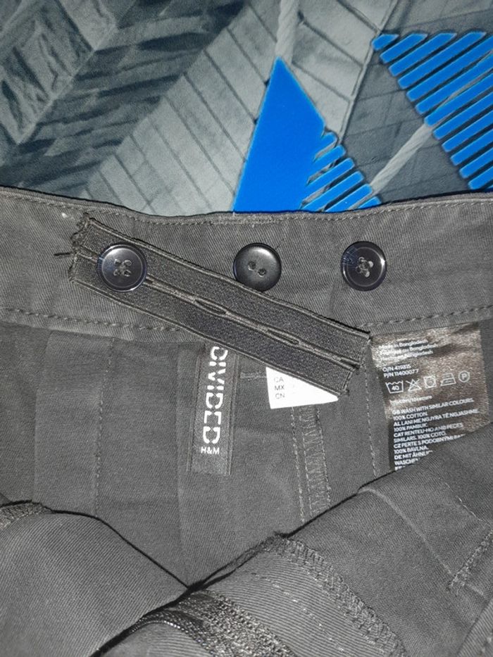 Jupe courte plissée - photo numéro 4