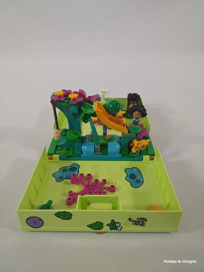 Lego Disney 43200 (D207) - photo numéro 5