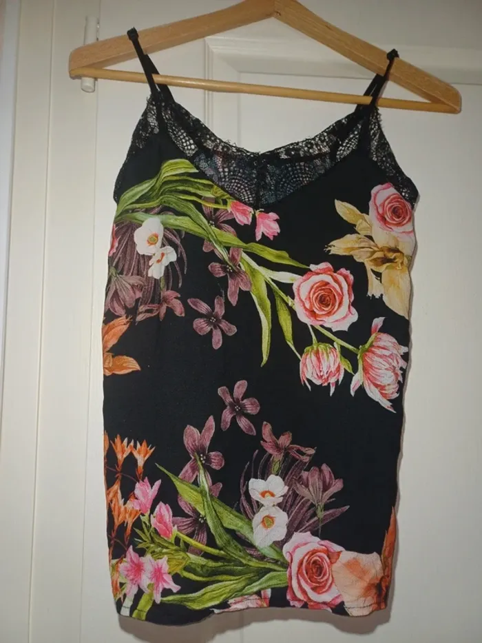 Débardeur vintage