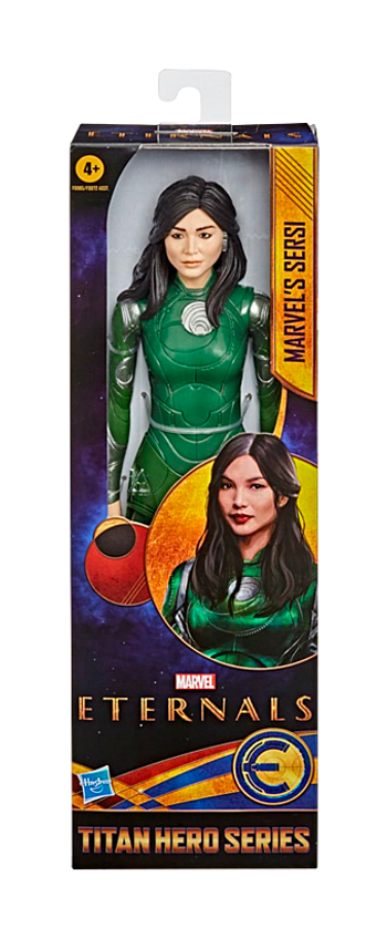 Marvel Titan The Eternals Figurine Sersi de 30 cm 741502