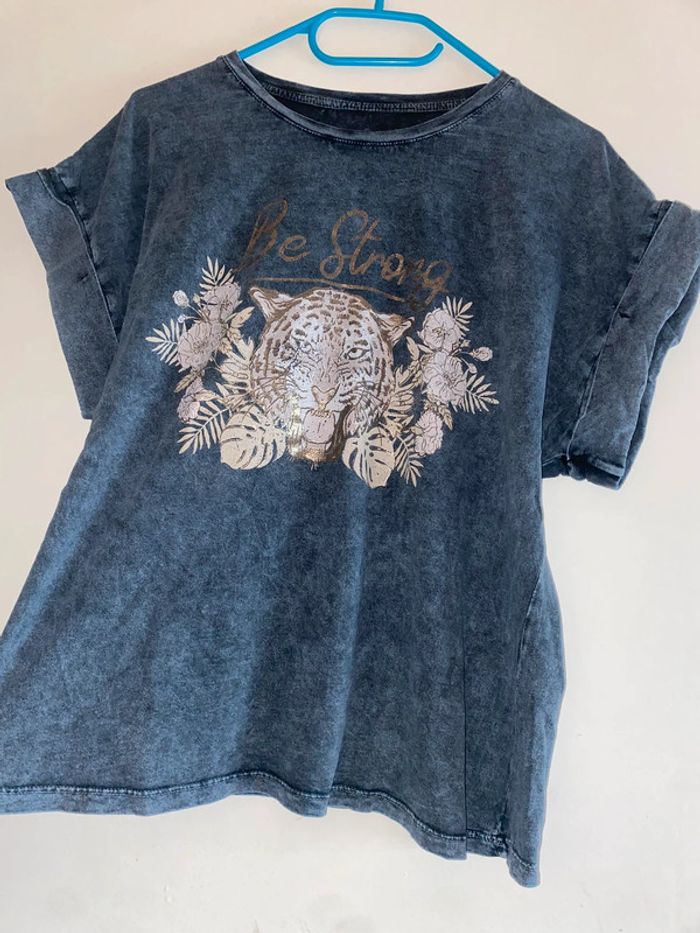 T-shirt, taille unique - photo numéro 2