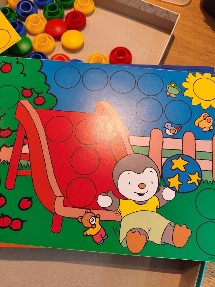 Colorino T'choupi - photo numéro 3