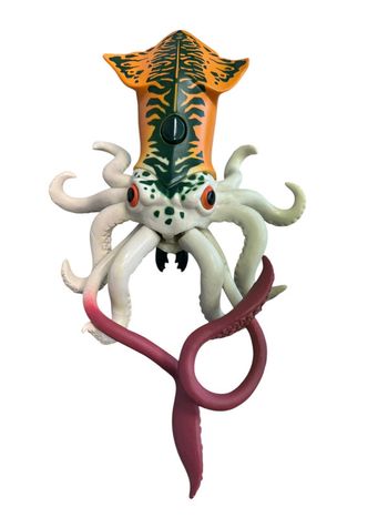 Figurine Deep Sea Giant Squid Chap Mei