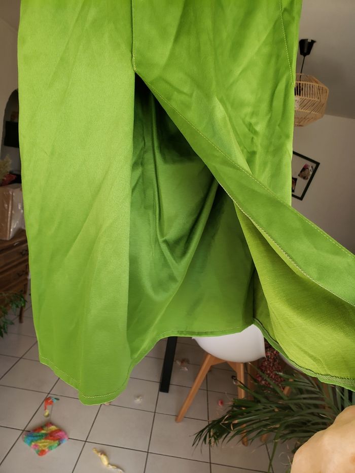 Robe verte - photo numéro 4