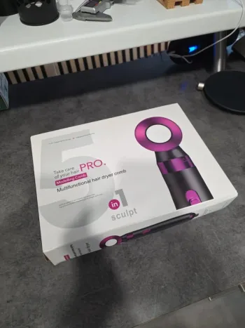 [NEUF] Sèche cheveux 5 en 1 hair styler