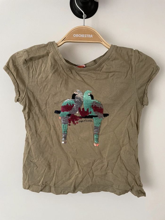 Tee shirt 4 ans - photo numéro 3