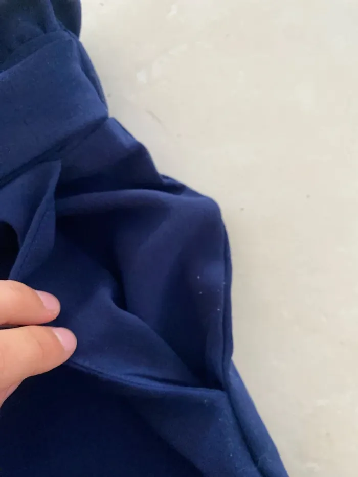 Pantalon fluide classe femme taille L - photo numéro 4