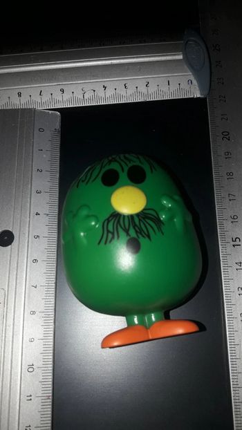 Monsieur madame figurine