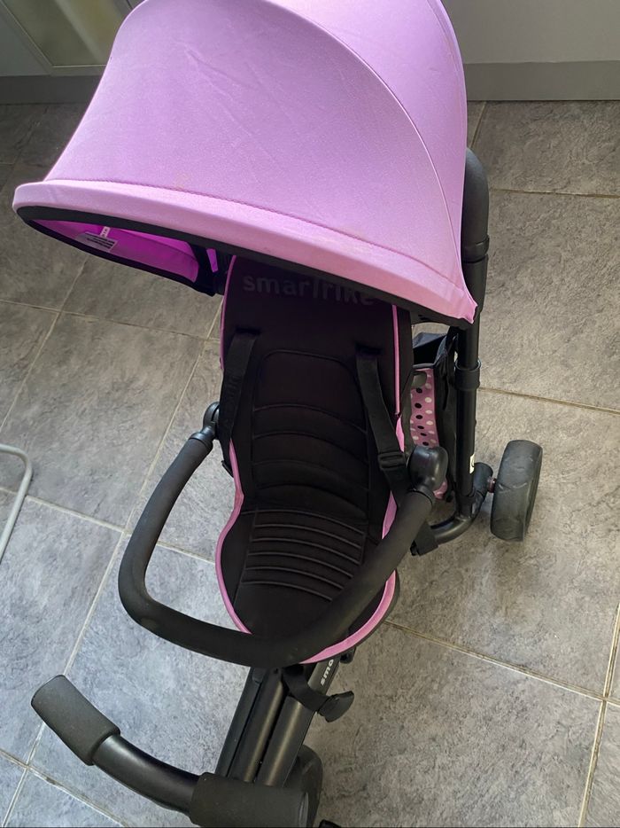 Vélo évolutif