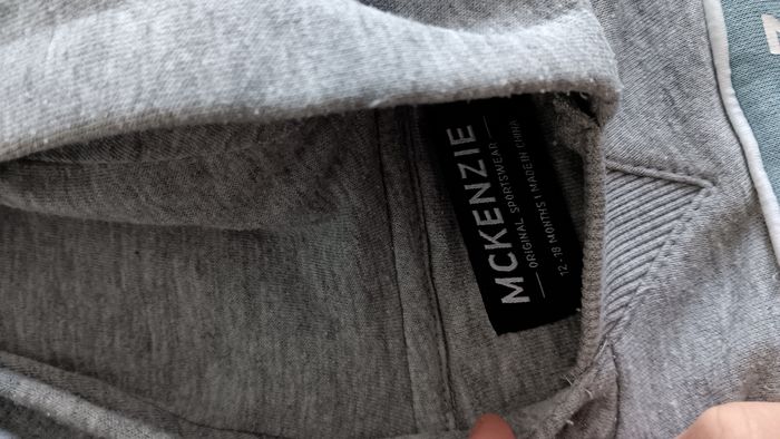 ensemble mckenzy - photo numéro 3