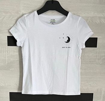 Tee-shirts manche courte Kiabi fille