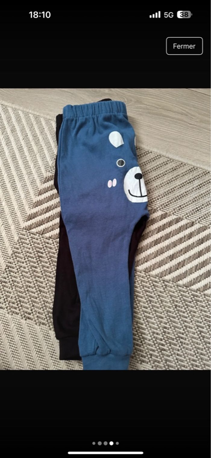 Pantalon lot - photo numéro 2