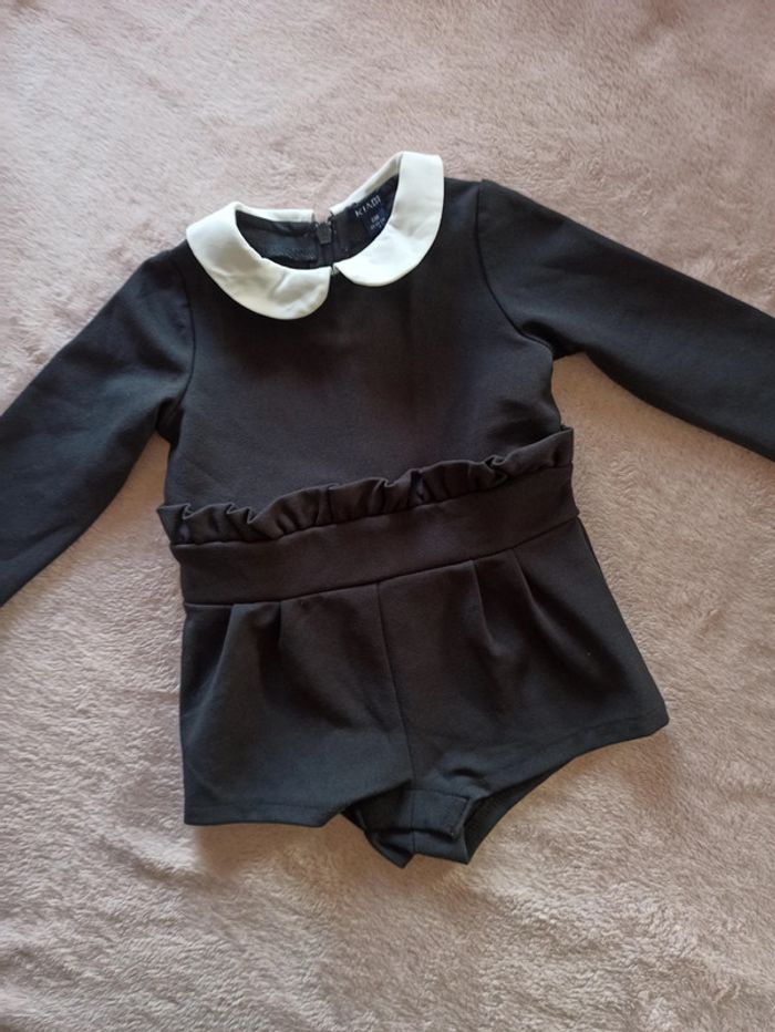 Combinaison short - photo numéro 2