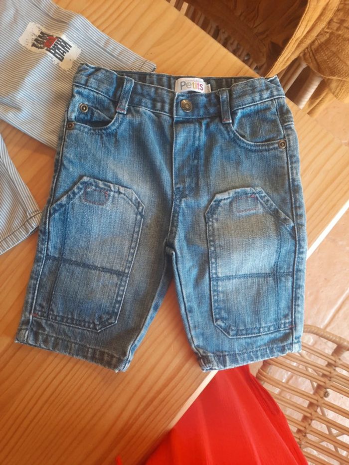 Lot shorts - photo numéro 3