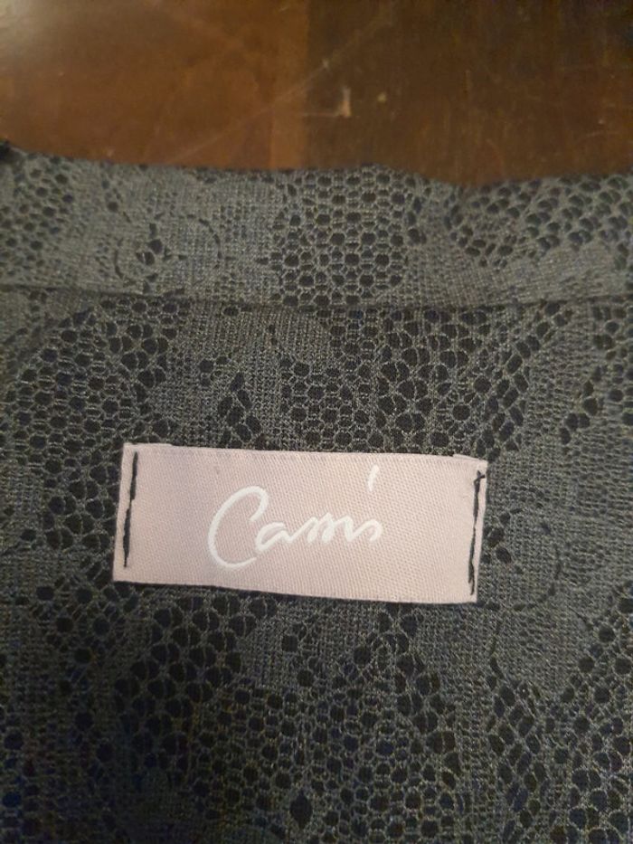 Blazer gris Cassis taille 44 - photo numéro 13