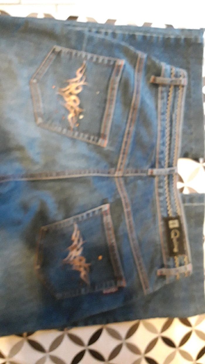 Jeans T2 I quing - photo numéro 4