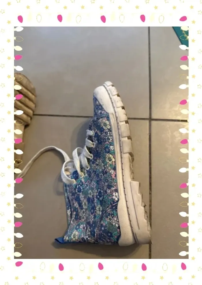 Baskets primark taille 13 américaine - photo numéro 6