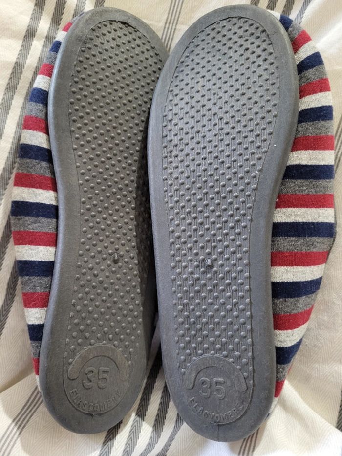 Pantoufle - photo numéro 2