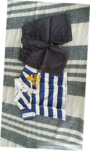 Ensemble été 6 mois garçon