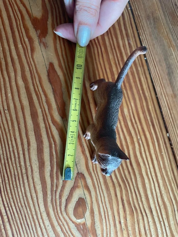 Figurine chat - photo numéro 4