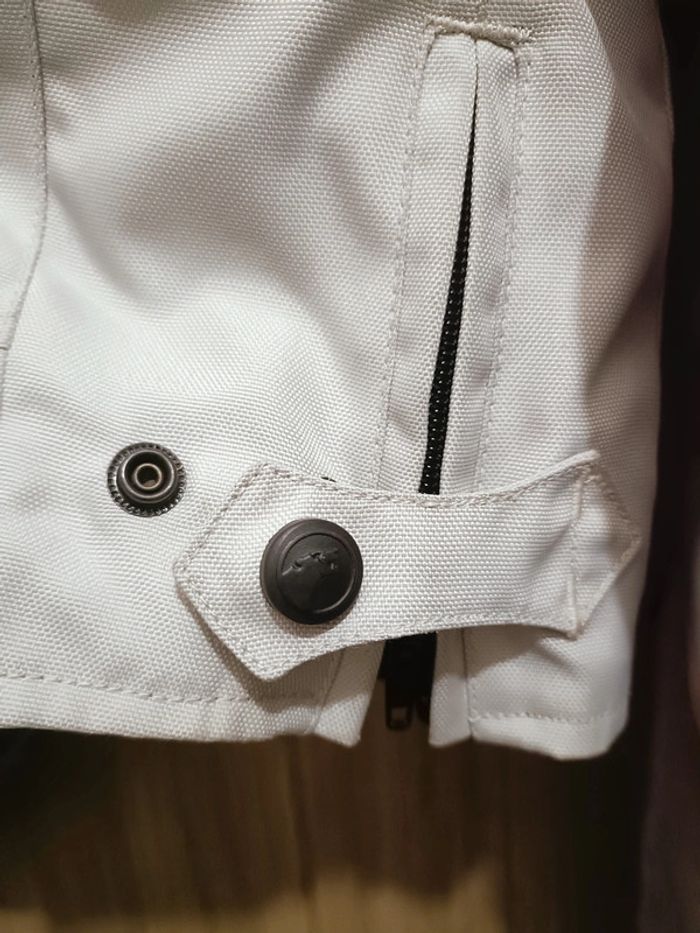 Veste doublée de moto bering - photo numéro 7