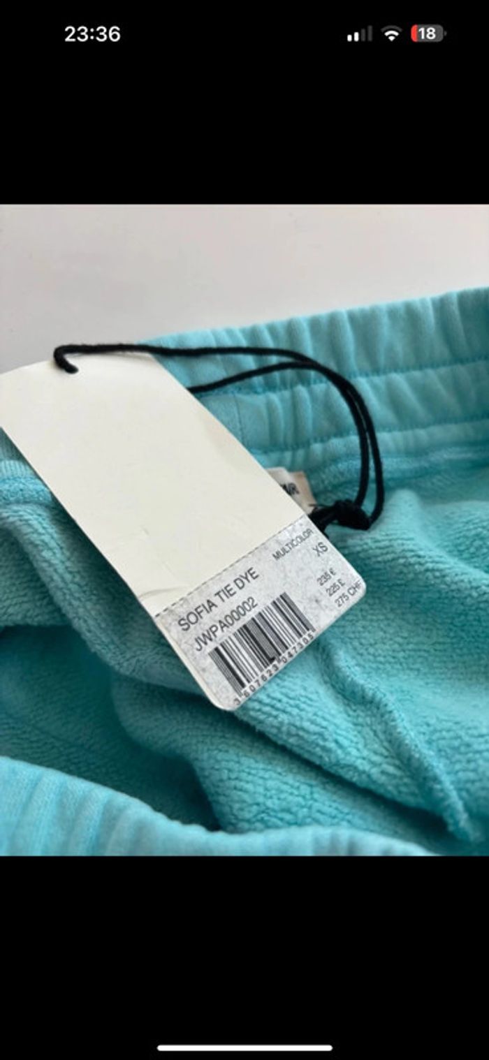 Jogging Zadig & Voltaire tie and dye – Neuf avec étiquette – Taille XS - photo numéro 2