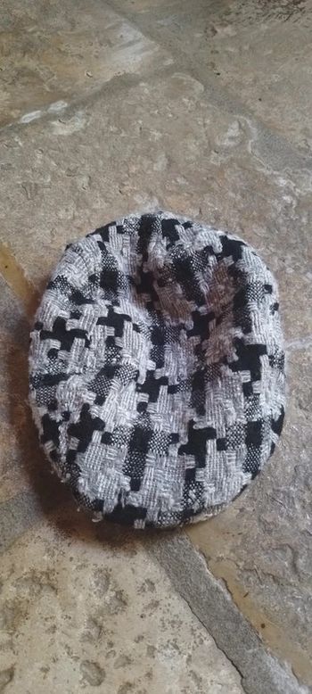 Béret style Vintage 53