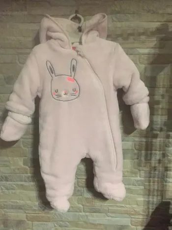 Combinaison polaire Tissaia 3M