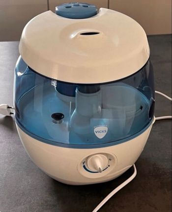 Vicks sweet dreams vul575 humidificateur