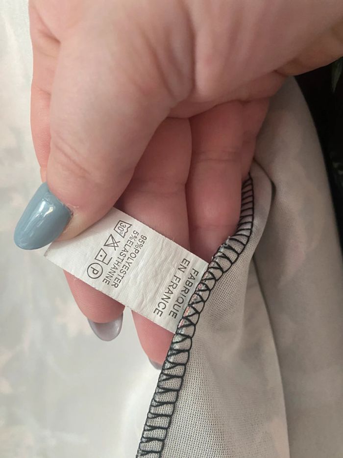 Blazer taille unique grande taille - photo numéro 4