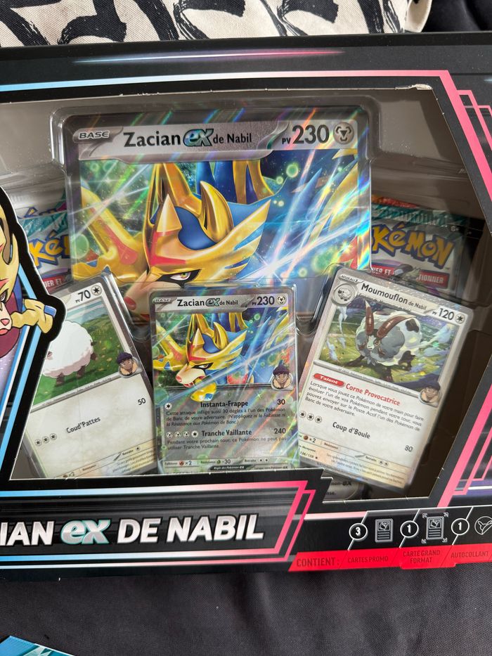 Lot Pokémon aventures ensemble EV9 - photo numéro 2