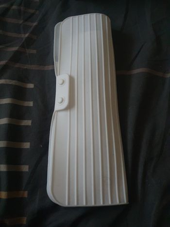 Coussin de protection résistant pour lisseur 