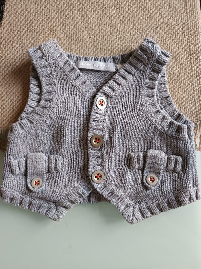 Gilet sans manche