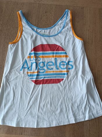 Débardeur twintip los Angeles taille 34