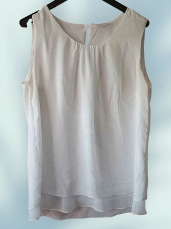 Blouse blanche