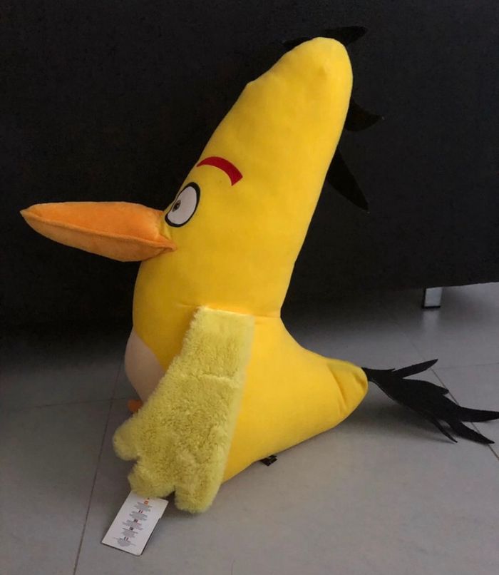 Grande peluche Angry Birds - photo numéro 2