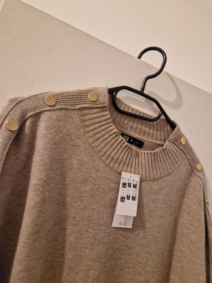 Robe d'hiver neuve taille L