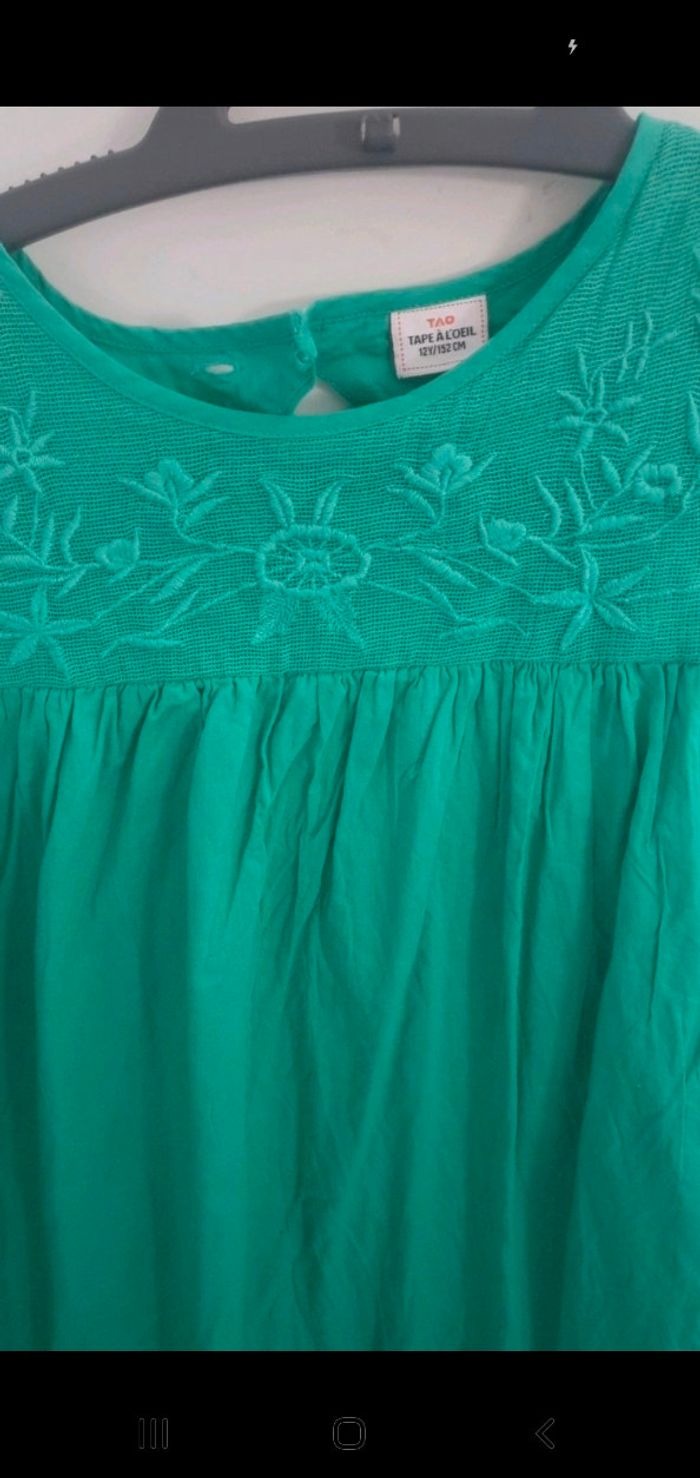 Robe tape à l oeil 12 ans - photo numéro 3